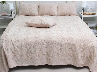 Покрывало TAG - Tessa beige (Турция), 160 х 240 см